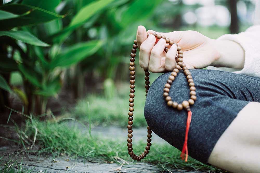 Choosing Your Mala for Meditation